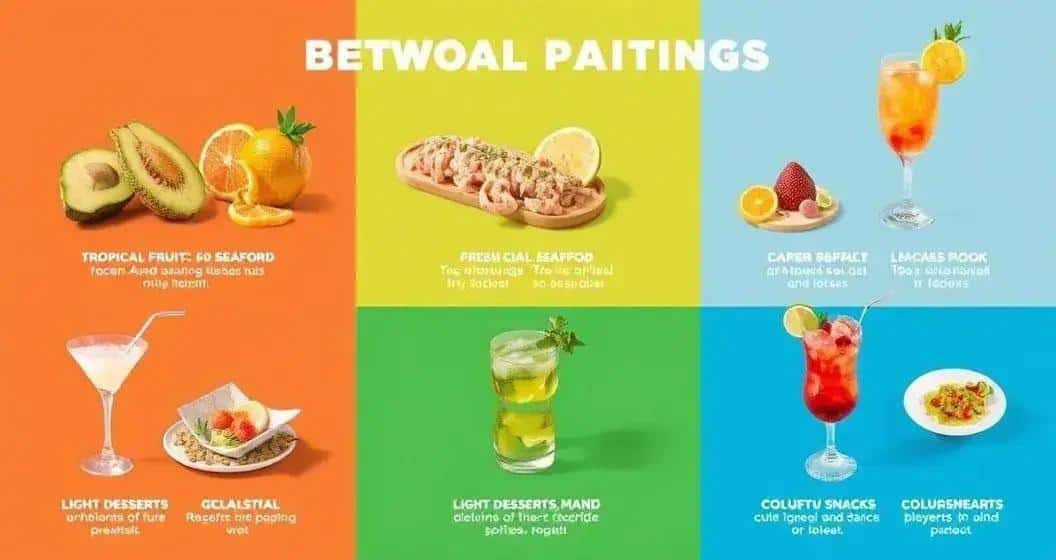 Suggerimenti per Abbinamenti Perfetti Suggerimenti per Abbinamenti Perfetti