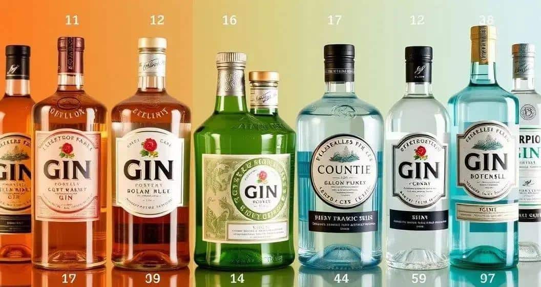Suggerimenti per la Scelta del Gin Suggerimenti per la Scelta del Gin