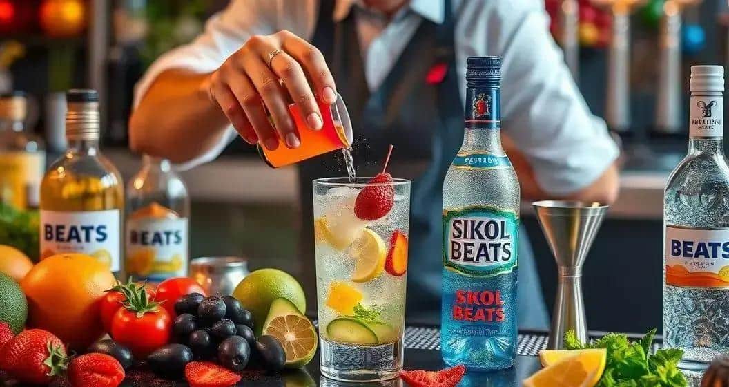 Suggerimenti per Mixare la Skol Beats Suggerimenti per Mixare la Skol Beats