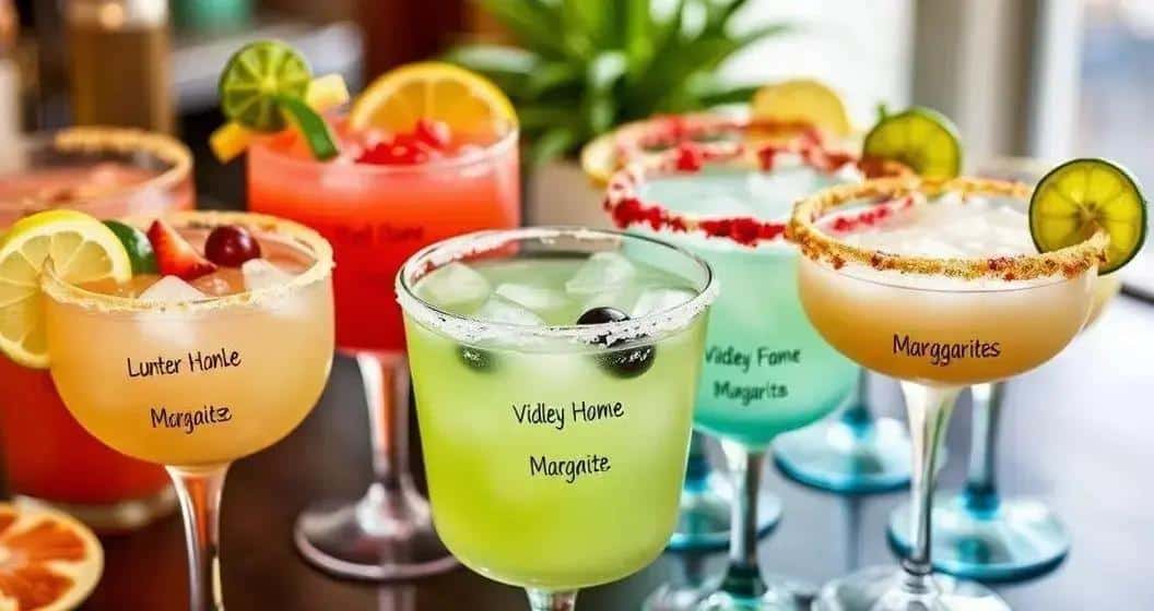 Suggerimenti per Personalizzare la Ricetta Margarita
