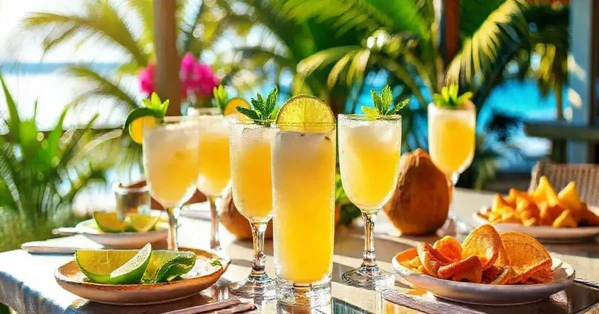Suggerimenti per servire al meglio il Daiquiri