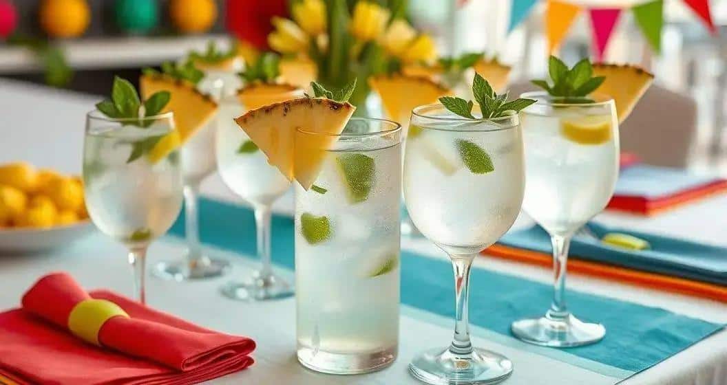 Suggerimenti per Servire Cachaça con Ananas Suggerimenti per Servire Cachaça con Ananas