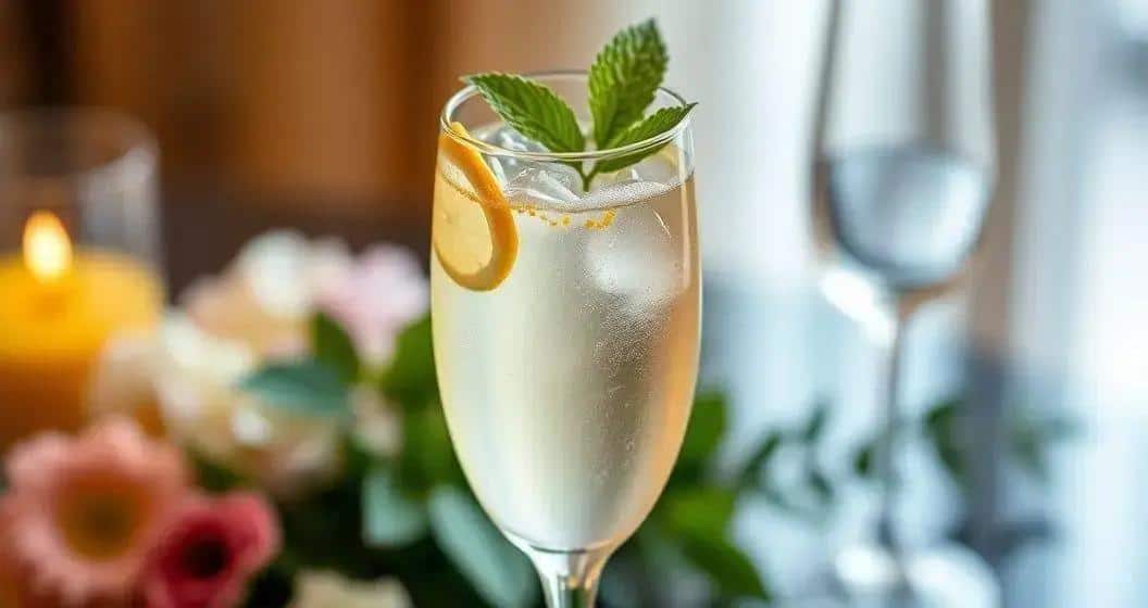Suggerimenti per servire il cocktail