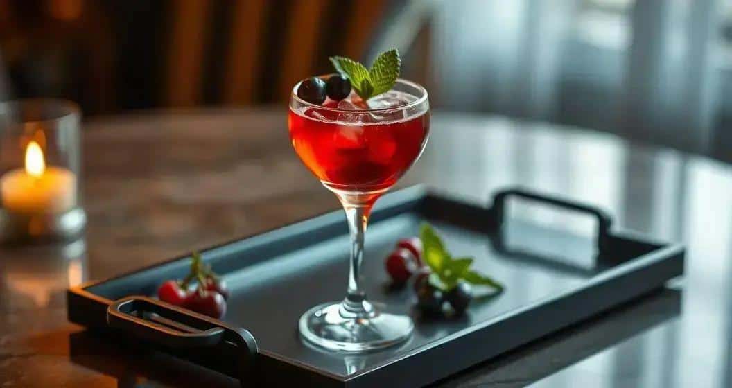 Suggerimenti per Servire il Cocktail in Modo Creativo Suggerimenti per Servire il Cocktail in Modo Creativo