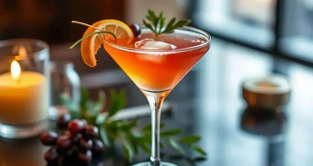 Suggerimenti per Servire il Cosmopolitan