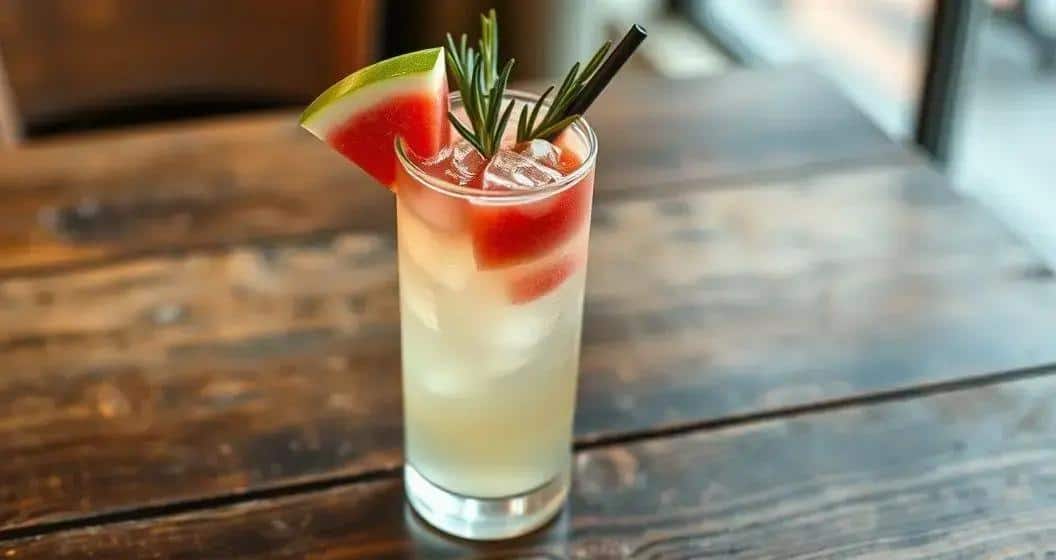 Suggerimenti per servire il drink