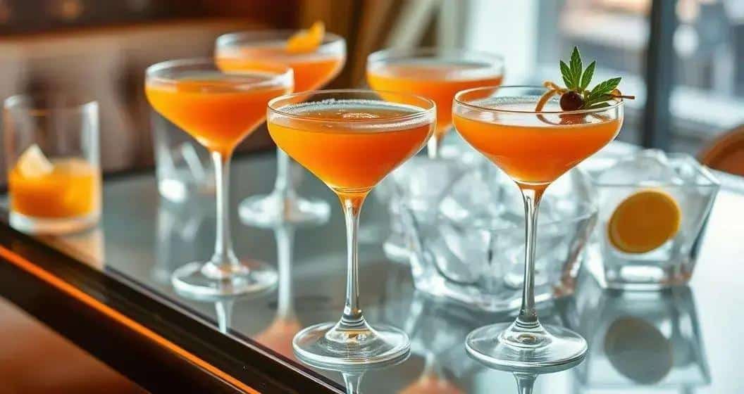 Suggerimenti per servire il Martini all’arancia Suggerimenti per servire il Martini all’arancia