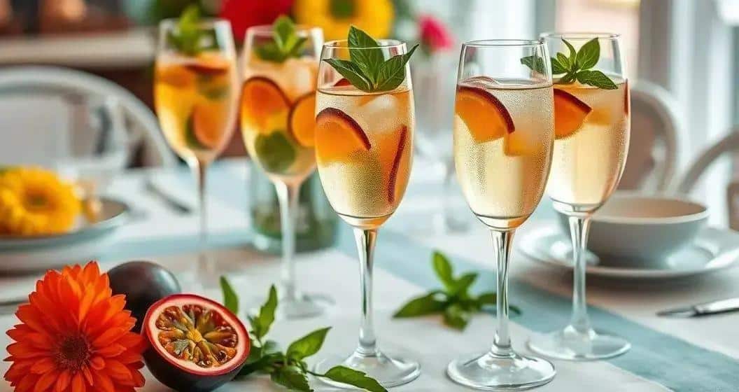 Suggerimenti per Servire la Bevanda