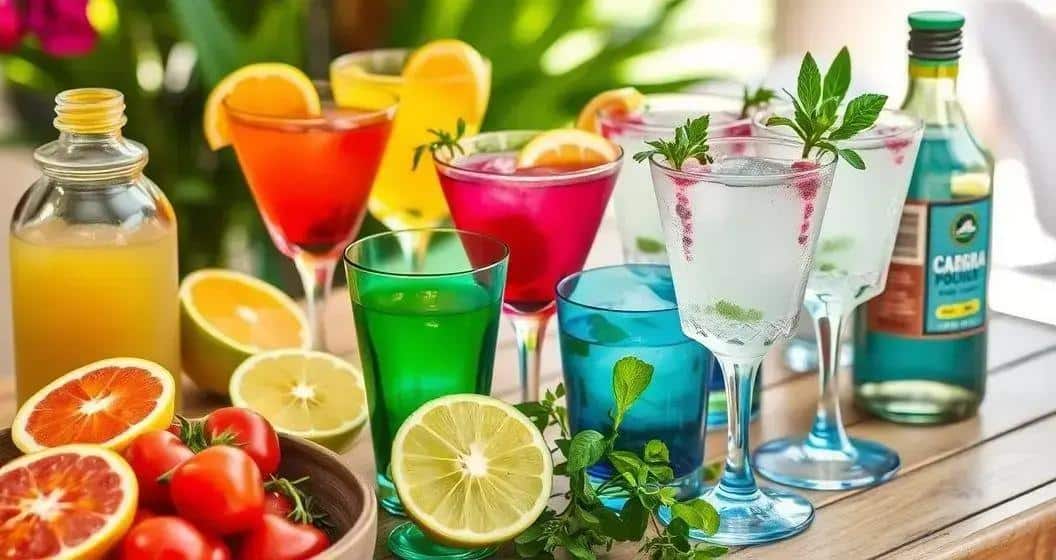 Suggerimenti per servire la Caipiríssima ai tuoi ospiti