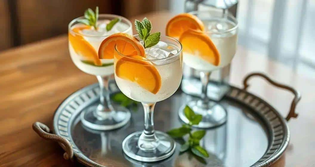 Suggerimenti per servire Tequila con soda al mandarino