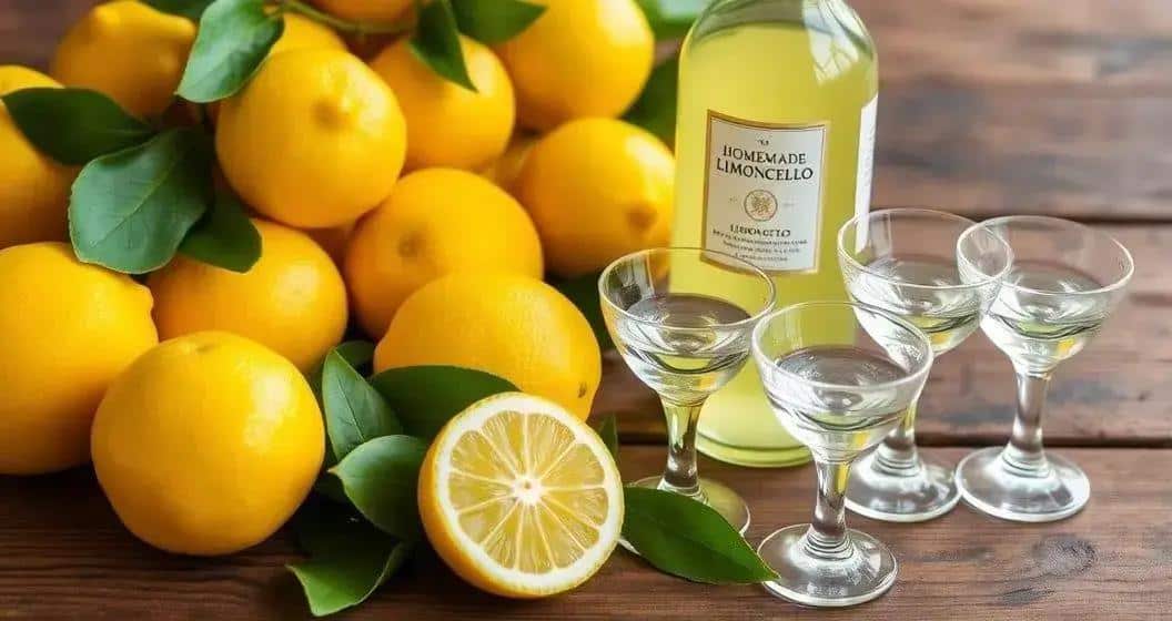 Suggerimenti per un Meraviglioso Limoncello Suggerimenti per un Meraviglioso Limoncello