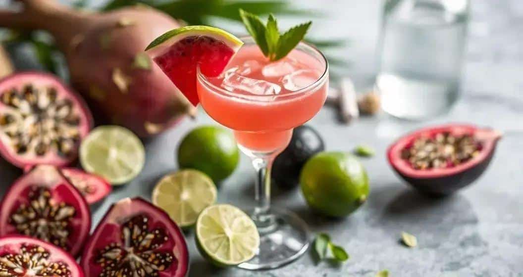 Suggerimenti per una perfetta Caipiríssima di Pitaya
