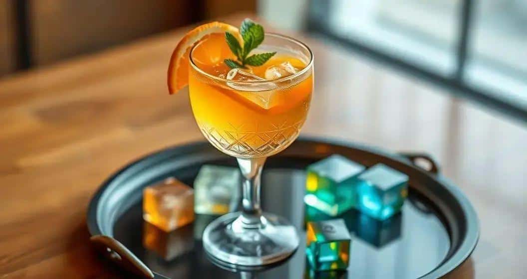 Suggerimenti per una presentazione accattivante del cocktail Suggerimenti per una presentazione accattivante del cocktail