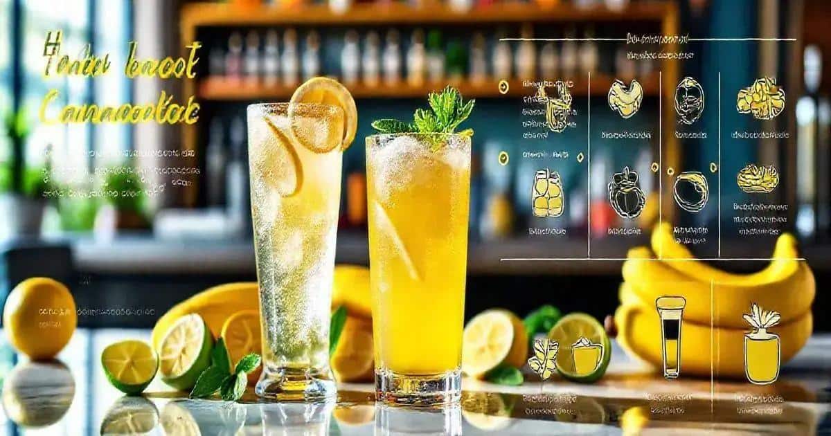 suggerimenti per unottima caipiroska alla banana - Best Blog Brasil - Os Blogs mais Incríveis da Web