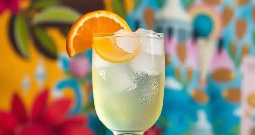 Tequila con Soda al Mandarino: Una Variante Rinfrescante dei Cocktail Classici