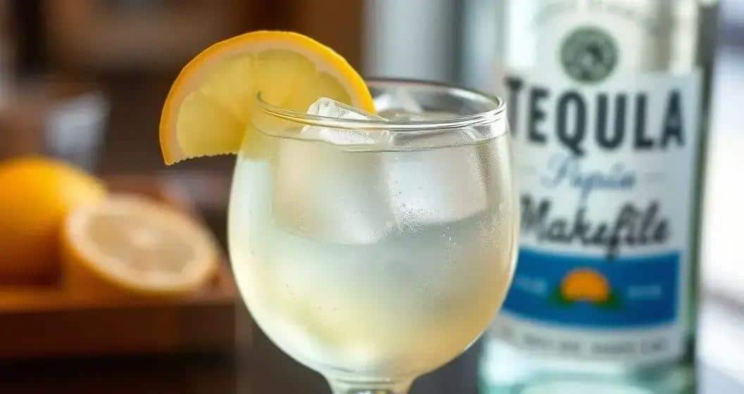 Tequila con Succo di Limone: Il Cocktail Rinfrescante da Provare Subito!