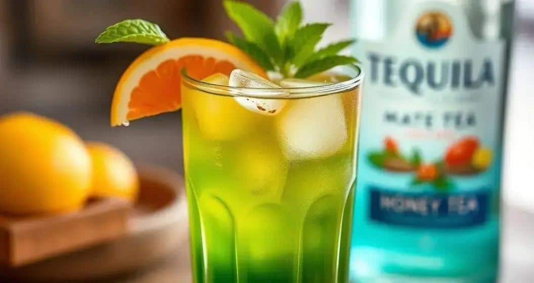 Tequila con Tè Mate e Miele: Una Variante Rinfrescante da Provare! 7 Tequila con Tè Mate e Miele: Una Variante Rinfrescante da Provare!