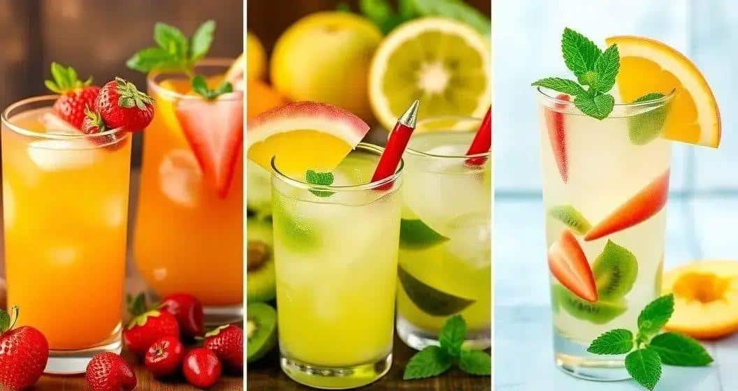 Tipi di Caipirinha: Varianti Interessanti da Provare Tipi di Caipirinha: Varianti Interessanti da Provare