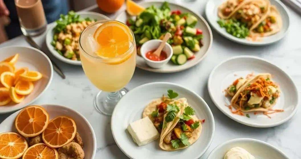 Un Abbinamento Perfetto per la Caipirinha al Mandarino