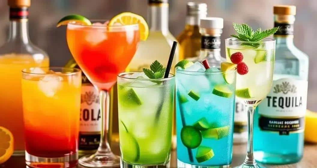 Varianti creative della Tequila con succo di limone