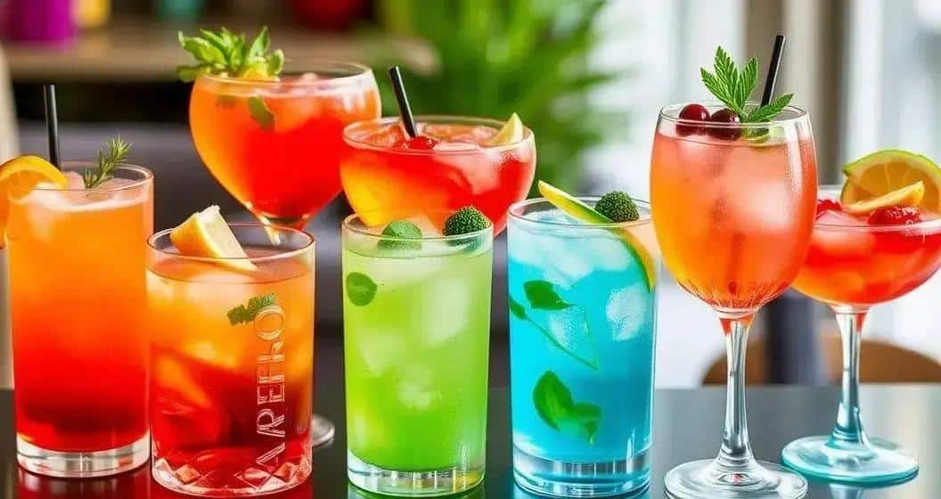 Varianti del Cocktail Aperol