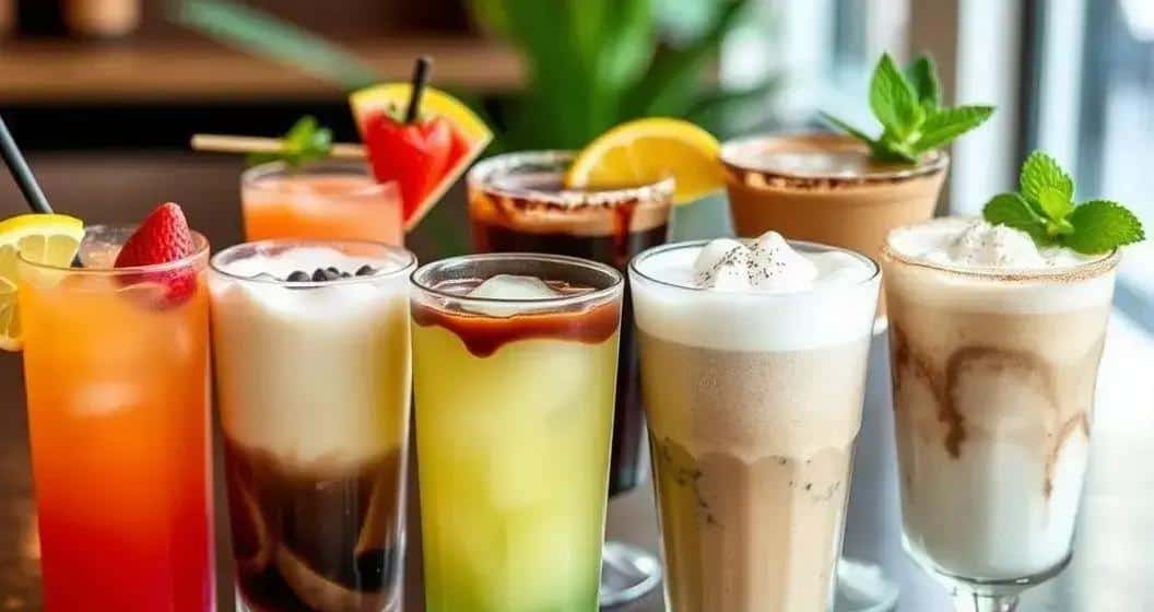 Varianti del Daiquiri al Latte