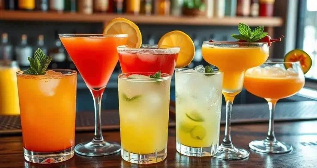 Varianti del Daiquiri all’arancia