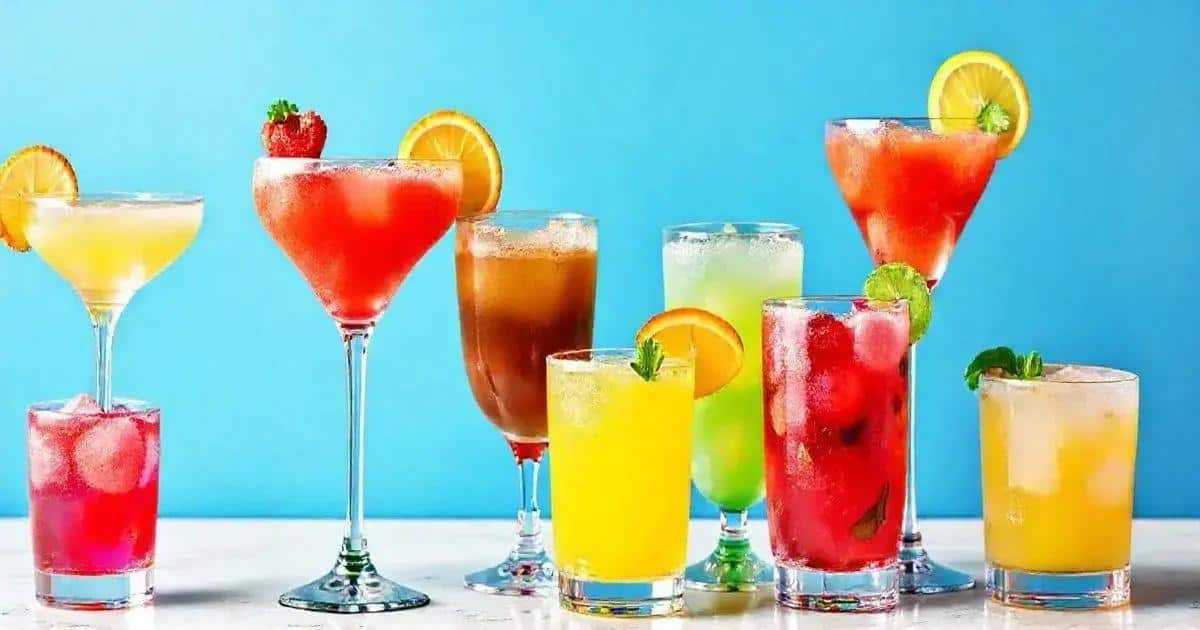 Varianti del Daiquiri: scopri altre ricette