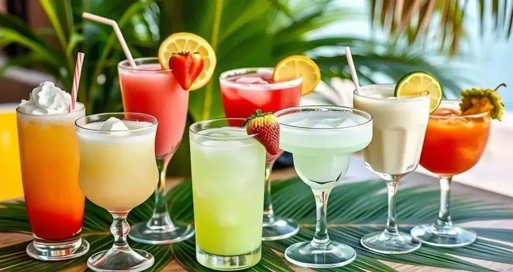 Varianti del Daiquiri Varianti del Daiquiri