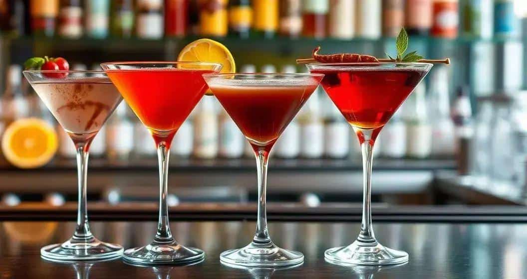 Varianti del Drink Cosmopolitan