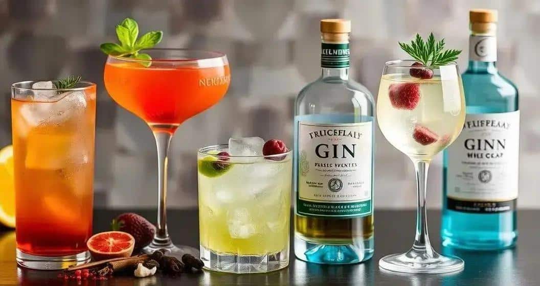 Varianti del Gin Tonic con Whisky