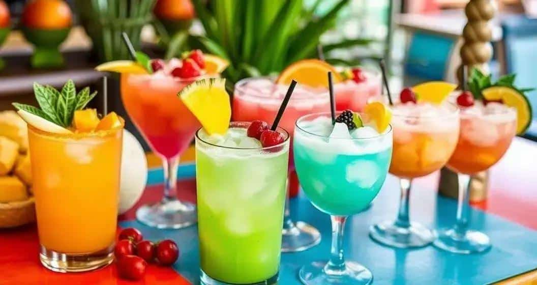 Varianti del Terremoto con succo d’ananas Varianti del Terremoto con succo d’ananas