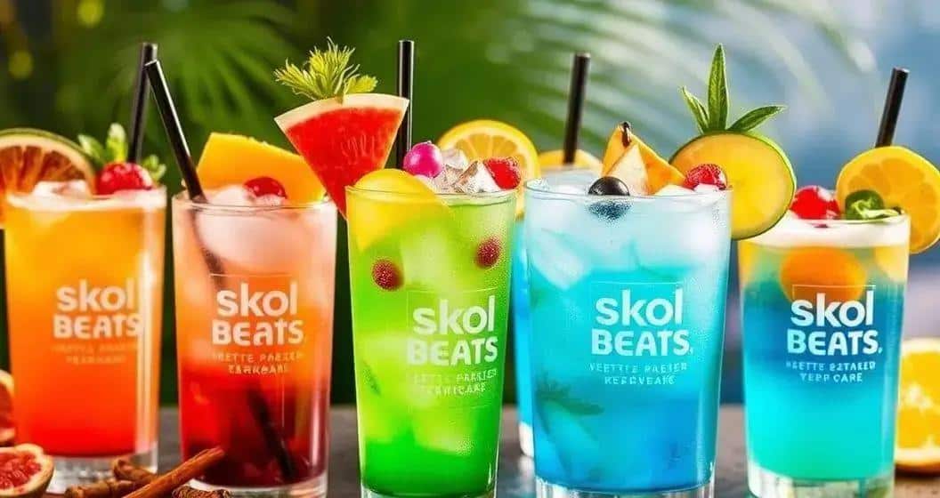 Varianti della Bevanda con Skol Beats