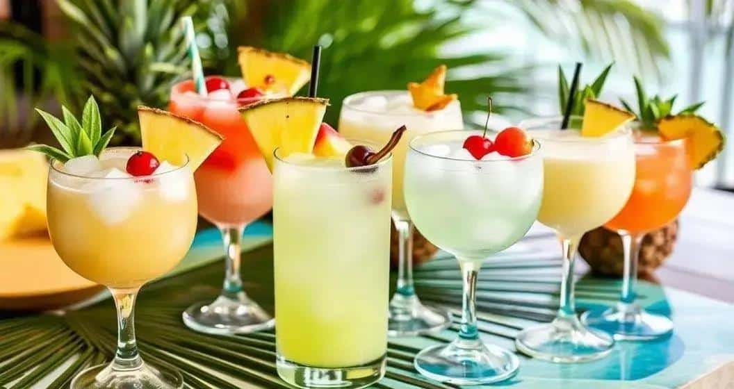 Varianti della Bevanda Energetica con Liquore