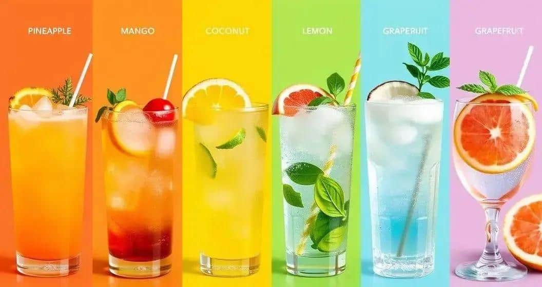 Varianti della Bevanda Energetica