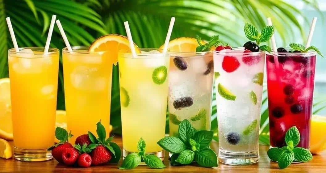 Varianti della Caipirinha Varianti della Caipirinha