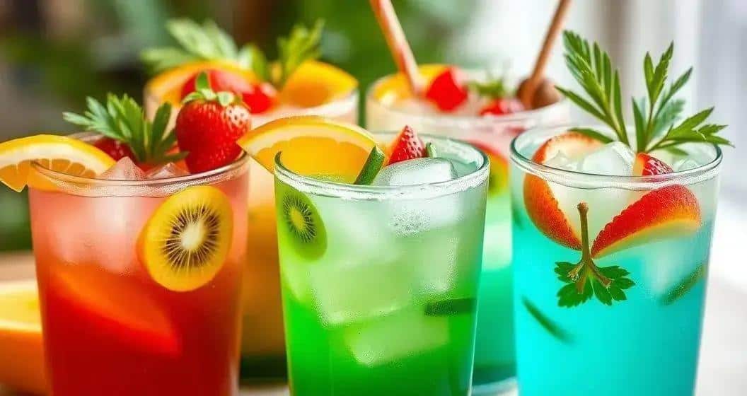 Varianti della Caipiroska al Cajá