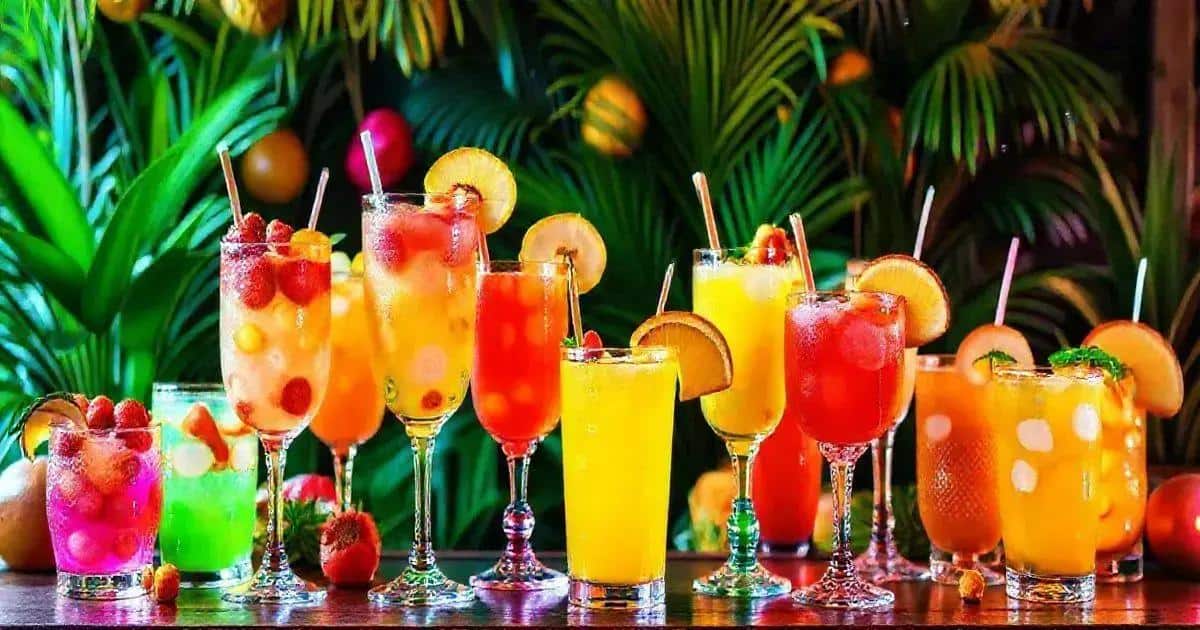 Varianti della Caipiroska alla Banana