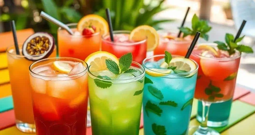 Varianti della Caipiroska all’uva