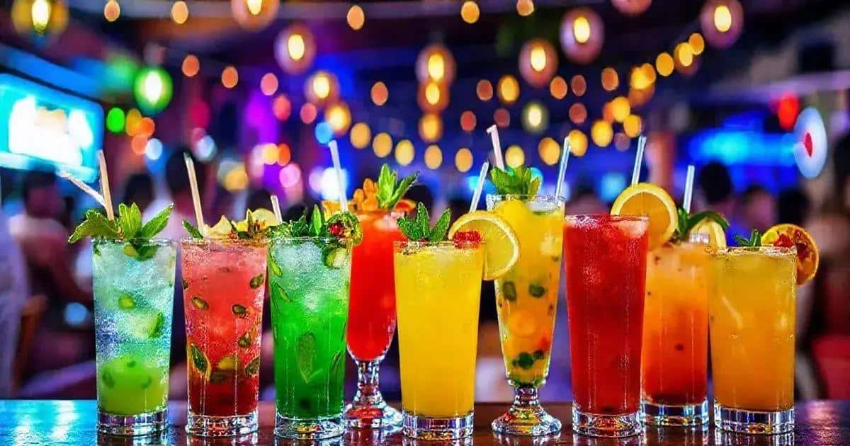 Varianti della Caipiroska con Bevande Energetiche