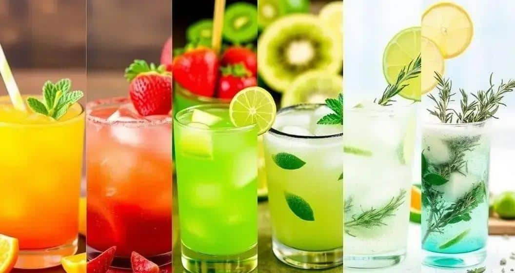 Varianti della Caipiroska