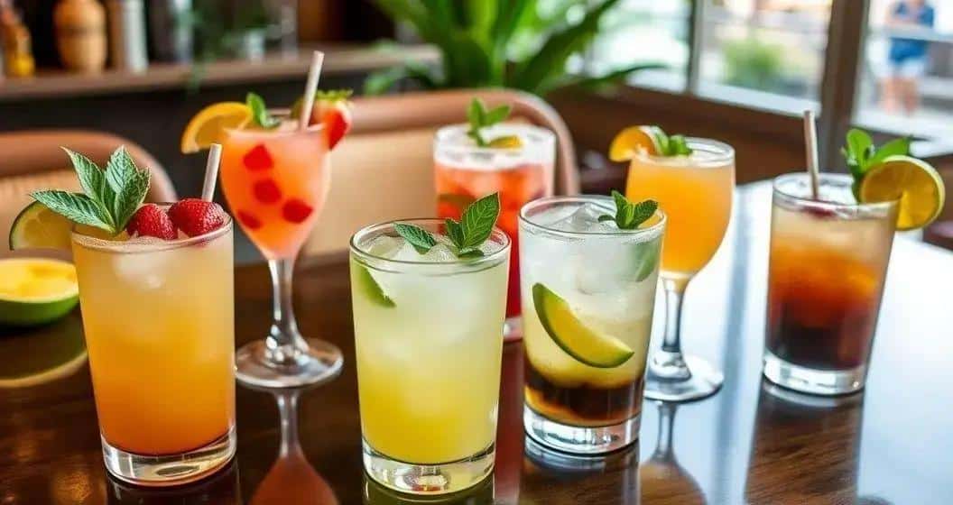 Varianti della Ricetta Caipirinha