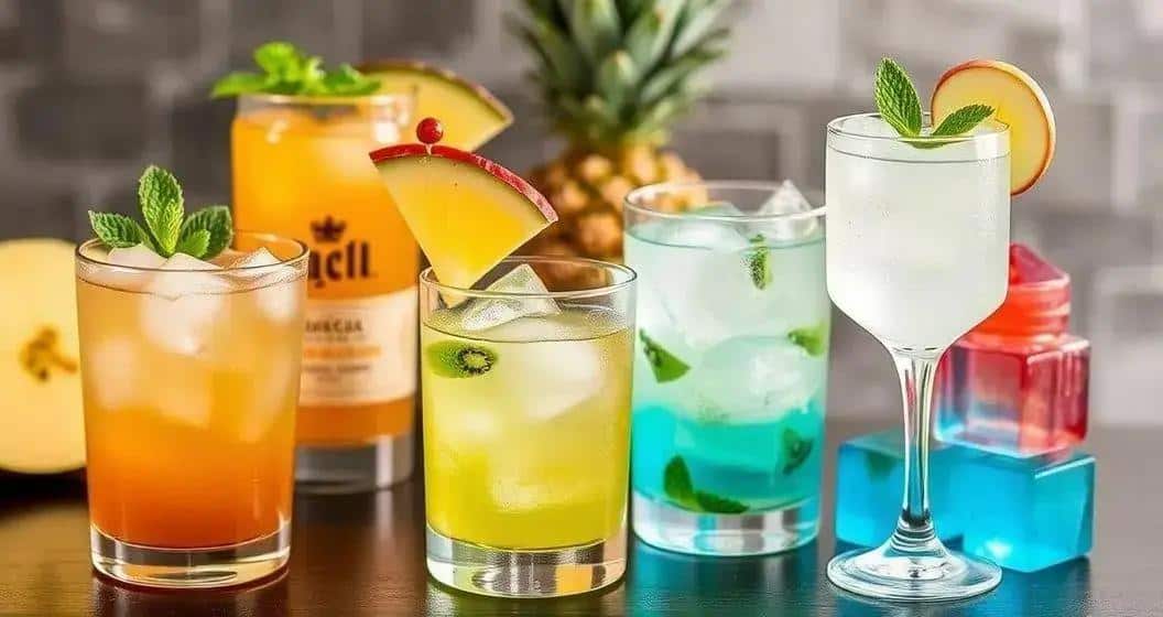 Varianti della ricetta con sciroppo di zenzero e mela Varianti della ricetta con sciroppo di zenzero e mela