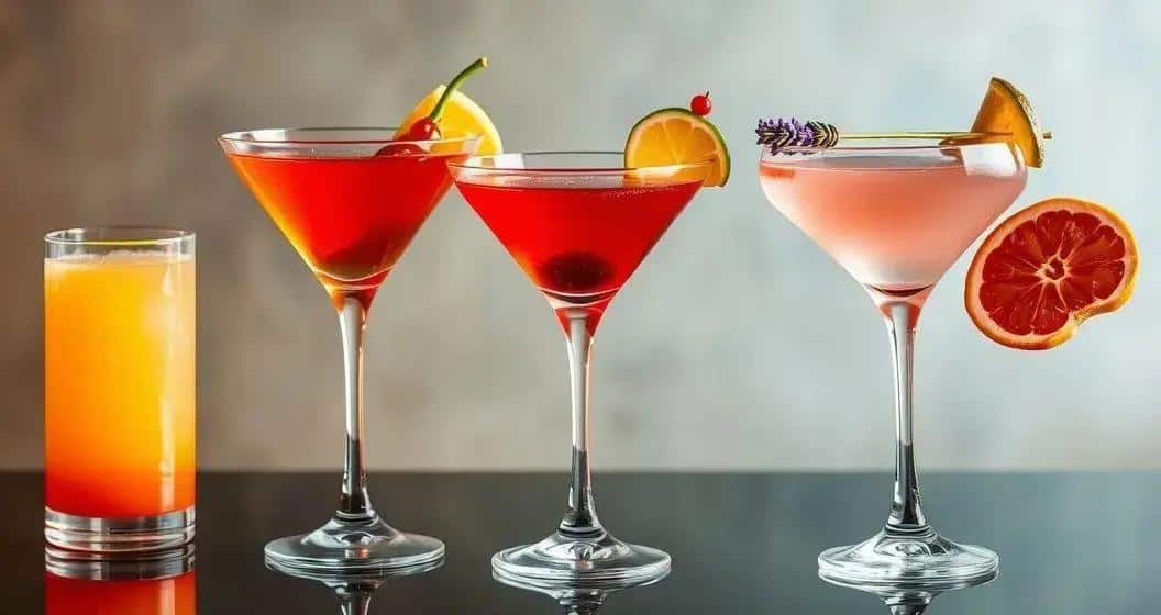 Varianti della Ricetta Cosmopolitan
