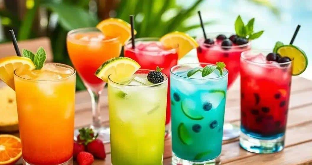 Varianti della Ricetta della Caipiríssima