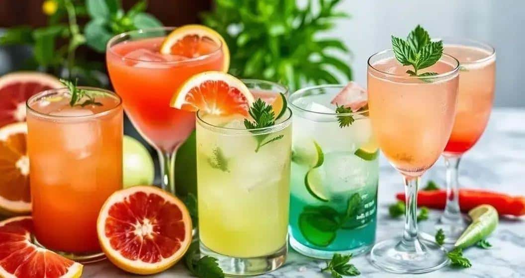 Varianti della ricetta della Paloma al pompelmo