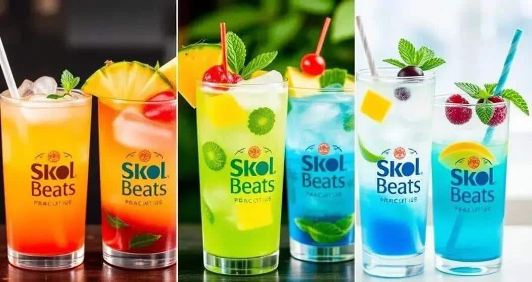 Varianti della Ricetta della Skol Beats Varianti della Ricetta della Skol Beats