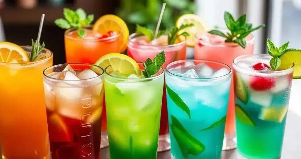 Varianti della ricetta di Caipirinha