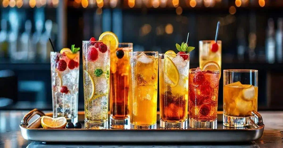 Varianti della ricetta di Whisky con soda