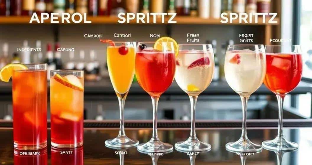 Varianti dell’Aperol Spritz